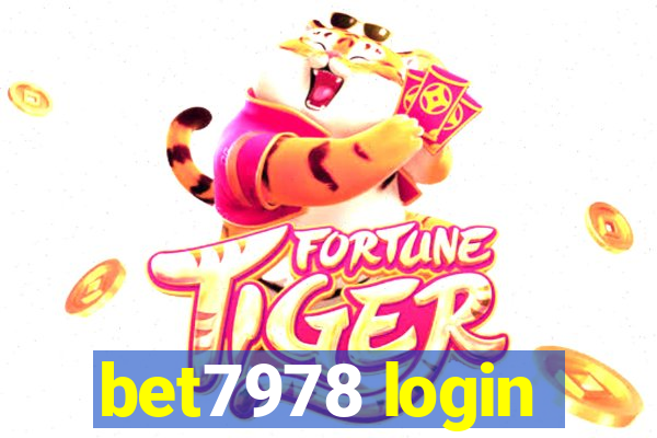 bet7978 login